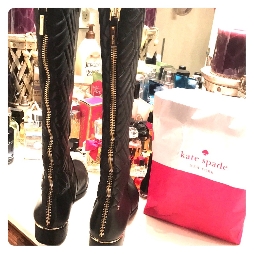 👢👠Calvin Klein Boots👠👢